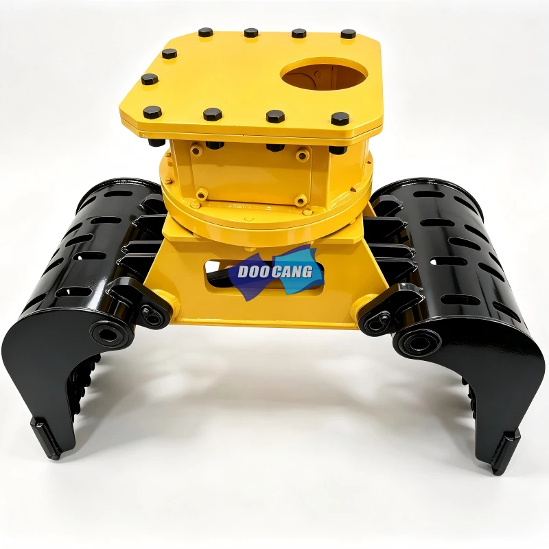 Demolition And Sorting Grapples suppliers