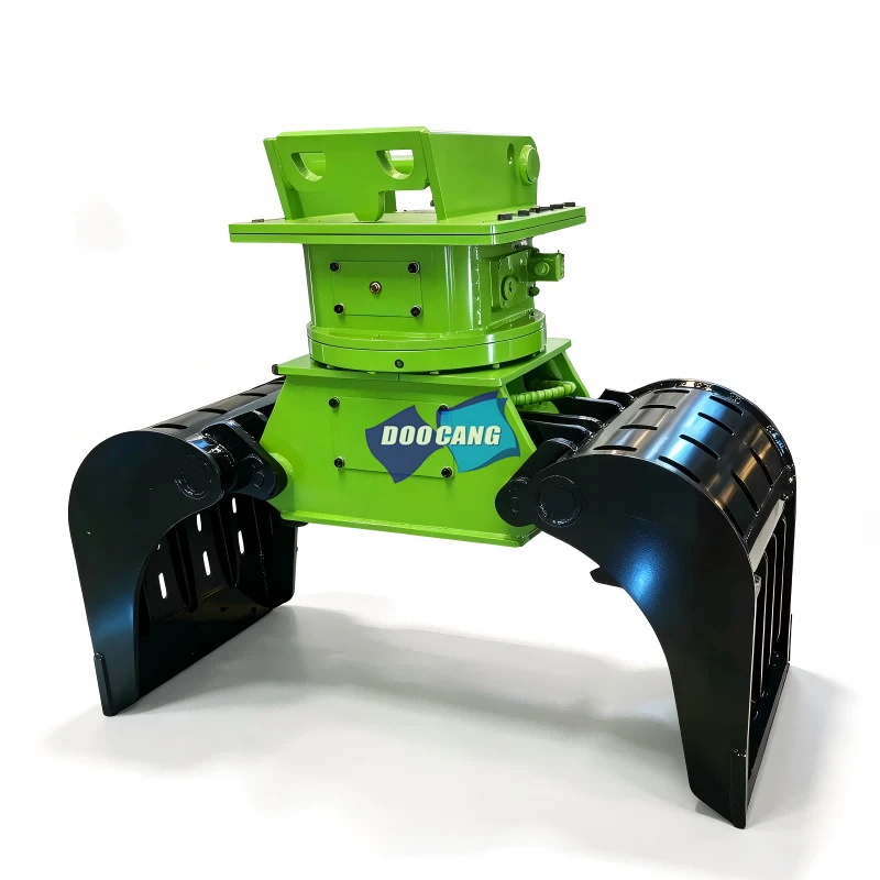 Demolition And Sorting Grapples best
