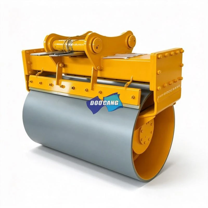 Drum Roller Compactor
