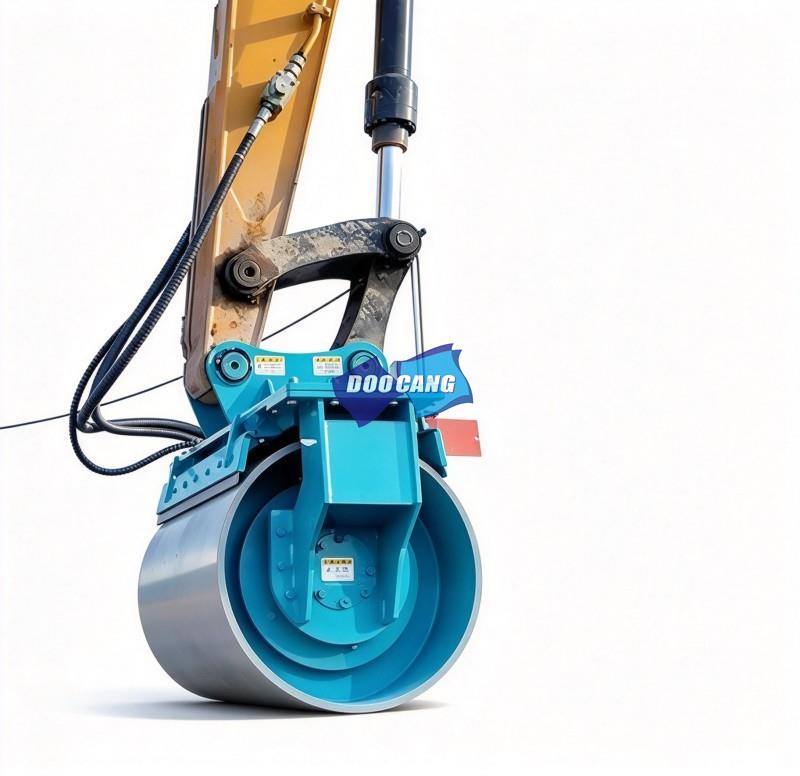 Drum Roller Compactor factory