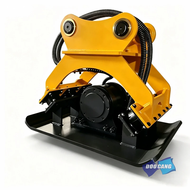 Hydraulic Vibrating Plate Compactor suppliers