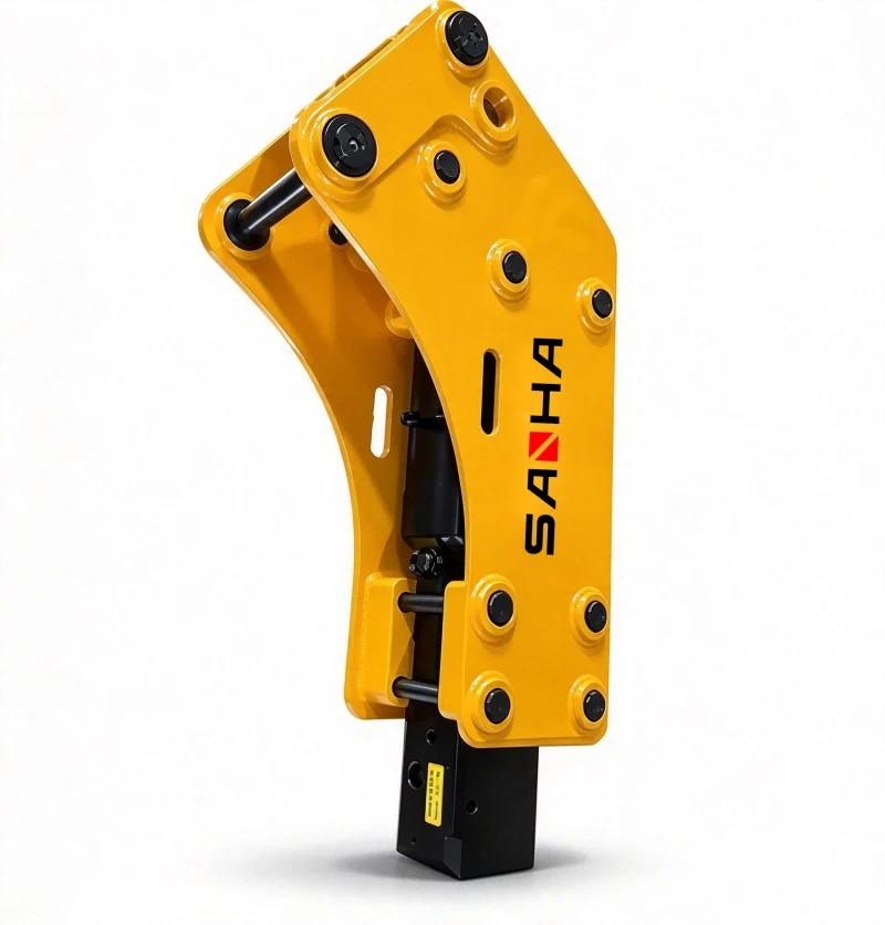 Hydraulic Hammer For Backhoe Loader suppliers