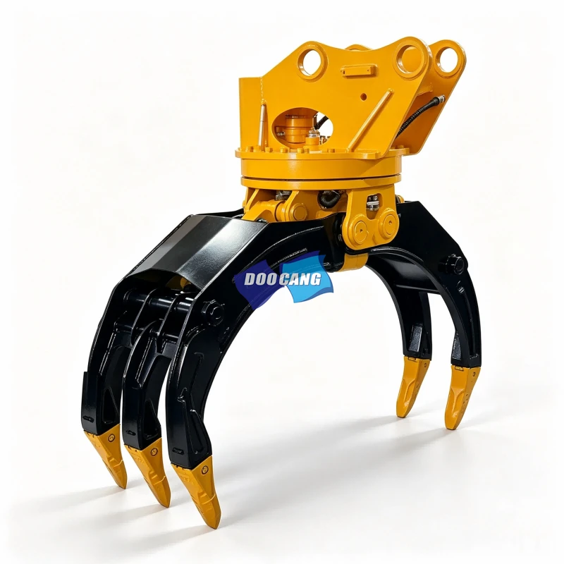 Hydraulic Log Grab suppliers