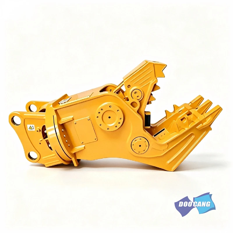 Hydraulic Pulverizer high quality