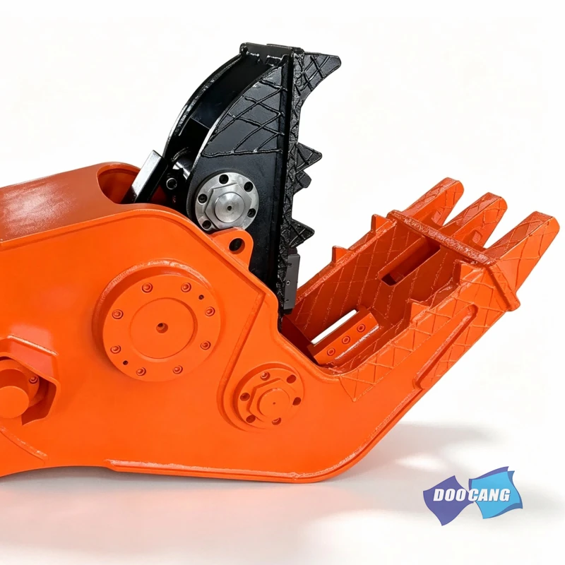 Hydraulic Pulverizer best