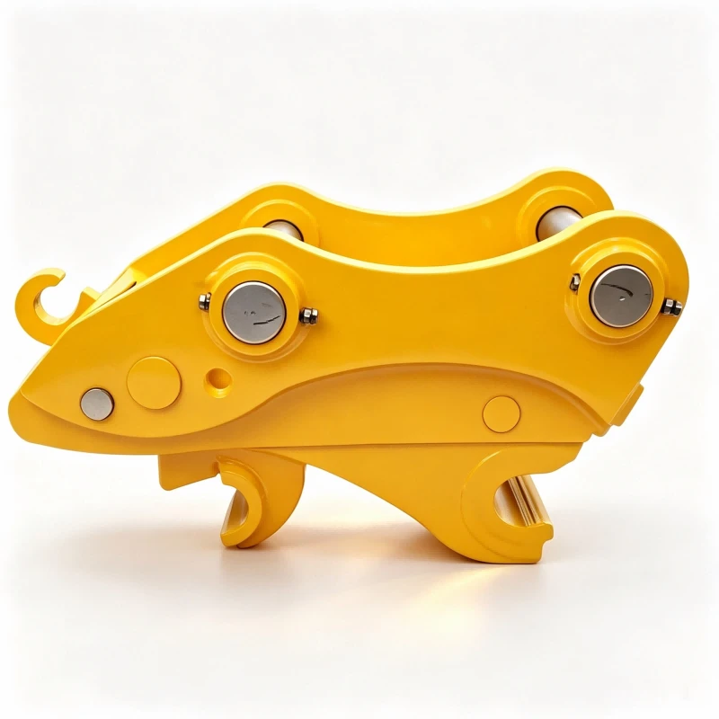 Hydraulic Quick Coupler For 6-8ton