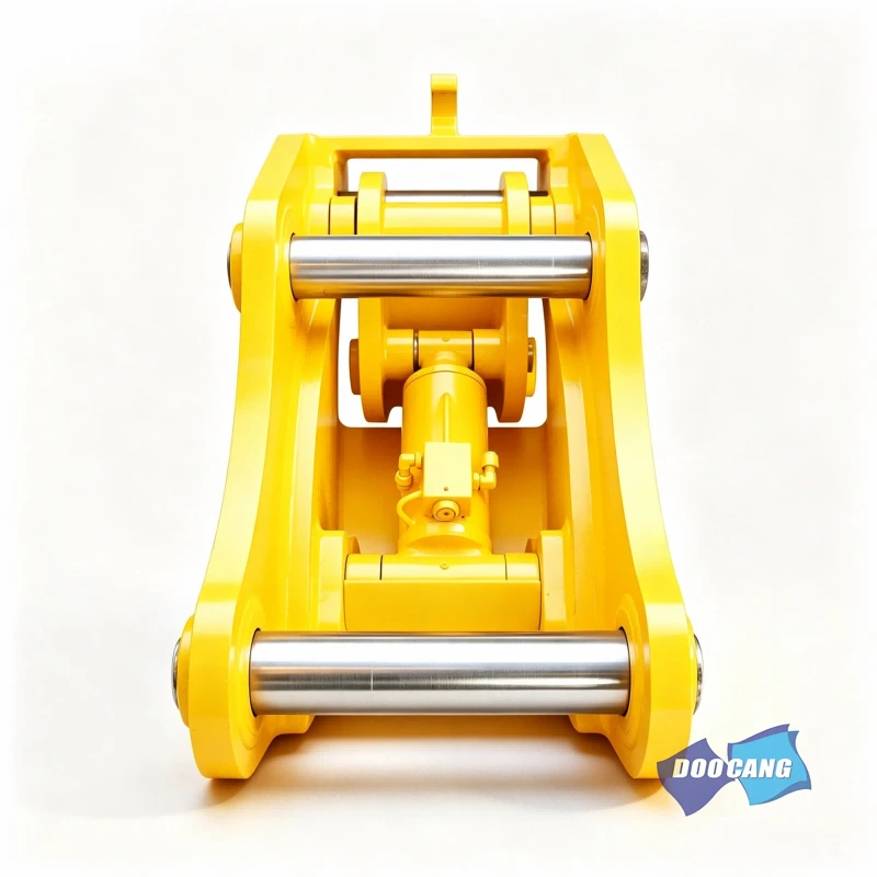 Hydraulic Quick Coupler For 6-8ton factory