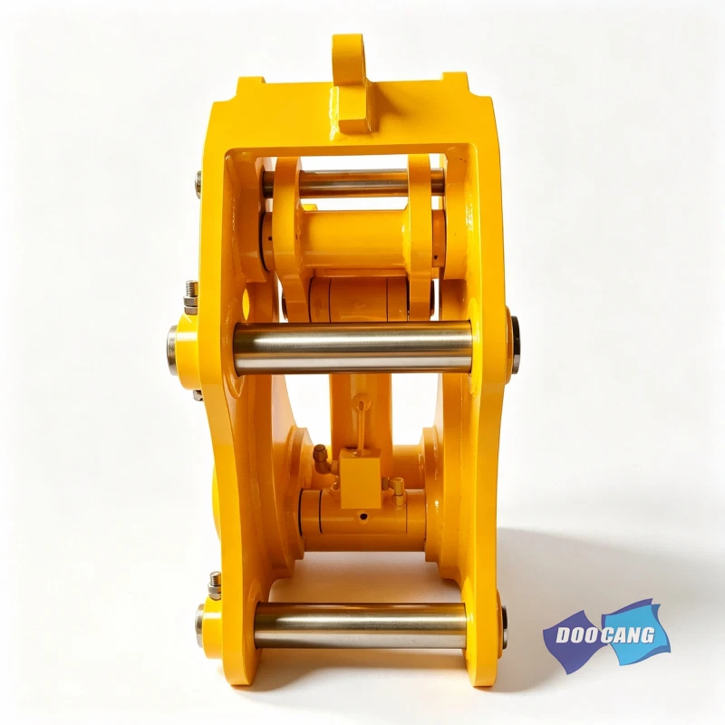 Hydraulic Quick Coupler For 6-8ton suppliers