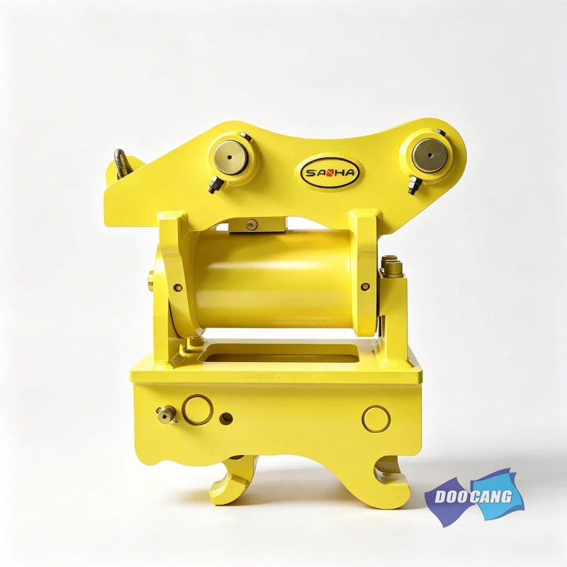 Hydraulic Tilting Quick Hitch Coupler suppliers