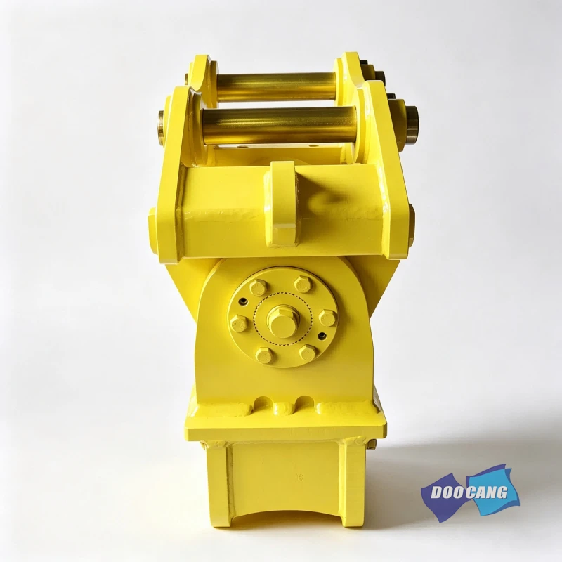 Hydraulic Tilting Quick Hitch Coupler high quality
