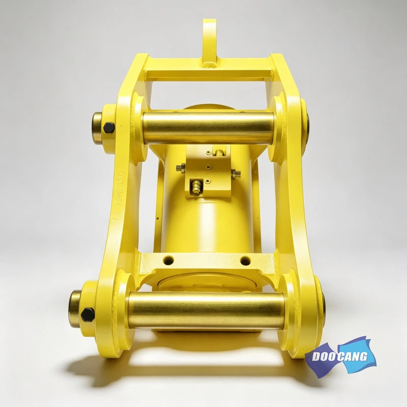 Hydraulic Tilting Quick Hitch Coupler best