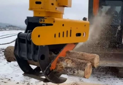 Multifunctional Grapple Saw Multifunctional Grapple Saw