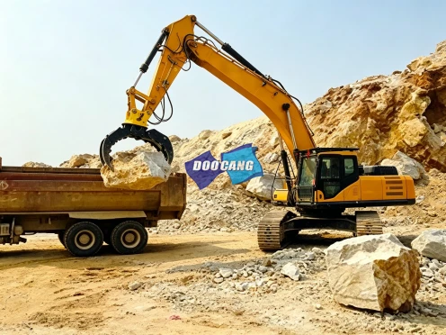 Hydraulic log Grab Hydraulic log Grab