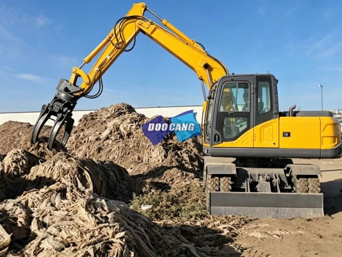 Hydraulic log Grab Hydraulic log Grab