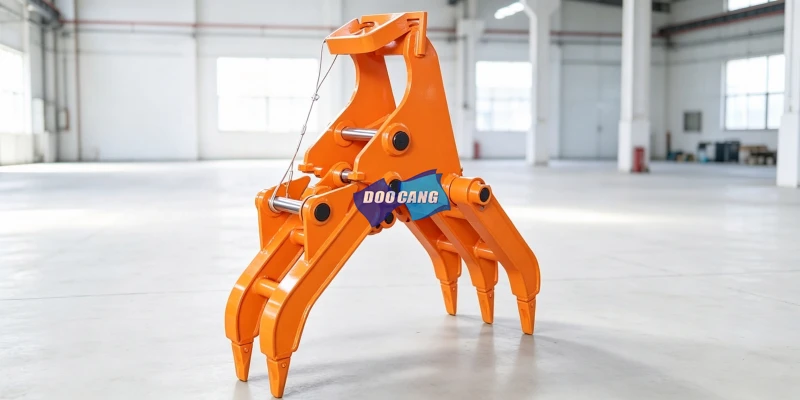 Hydraulic log Grab Hydraulic log Grab