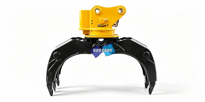 Hydraulic log Grab Hydraulic log Grab