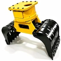 Demolition &Handling And Sorting Grapples