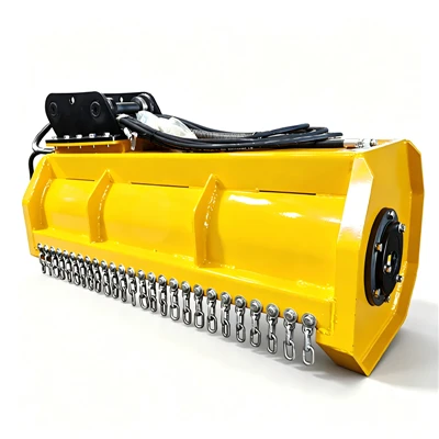 Excavator Hydraulic Flail Mowers