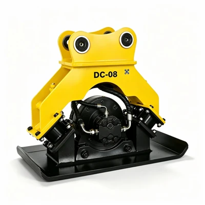 Hydraulic Vibrating Plate Compactor