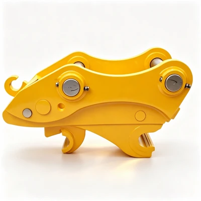 Hydraulic Quick Coupler For 6-8ton