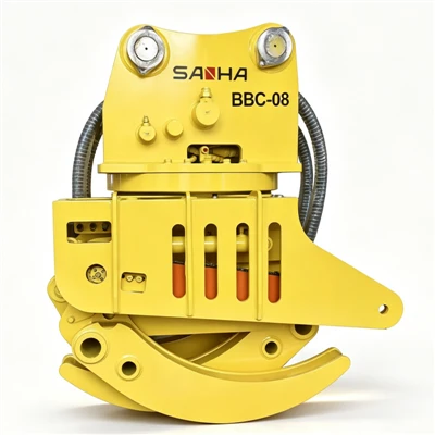 Multifunctional Grapple Saw