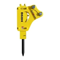 Suitable For 6 Tons Side Type Hydraulic Breaker